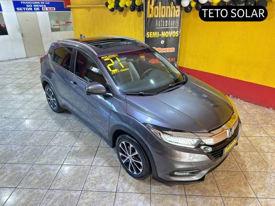 HONDA HR-V 1.5 16V TURBO GASOLINA TOURING 4P AUTOMÁTICO HONDA HR-V 1.5 16V TURBO GASOLINA TOURING 4P AUTOMÁTICO